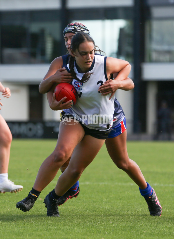 Victorian Diversity All-Stars Girls 2024 - Victoria Country v Victoria Metro - A-47125249