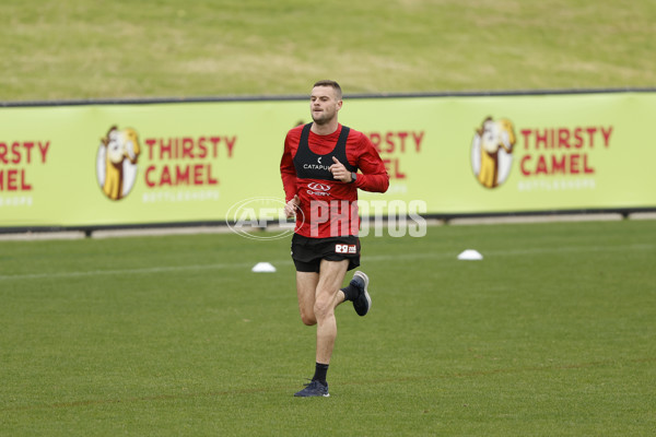 AFL 2024 Training - St Kilda 110424 - A-47125263