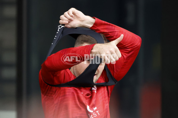 AFL 2024 Training - St Kilda 110424 - A-47125278