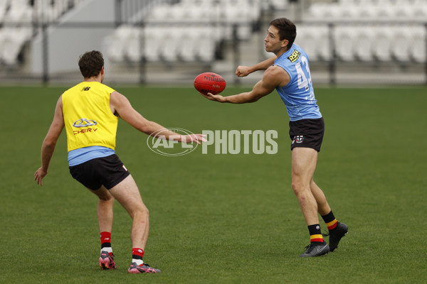 AFL 2024 Training - St Kilda 110424 - A-47125284