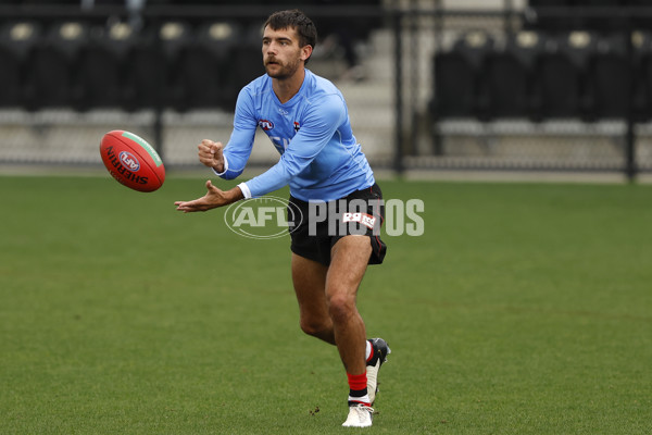 AFL 2024 Training - St Kilda 110424 - A-47125285