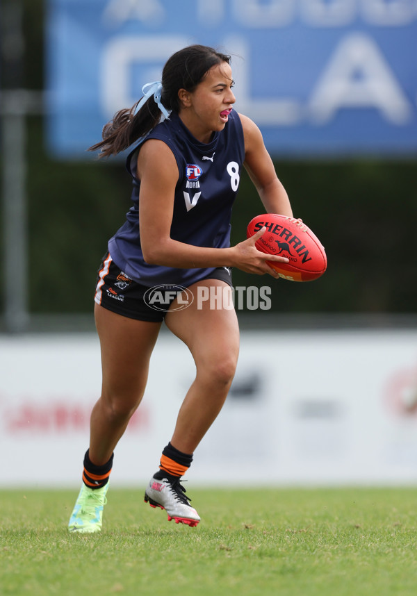 Victorian Diversity All-Stars Girls 2024 - Victoria Country v Victoria Metro - A-47125713