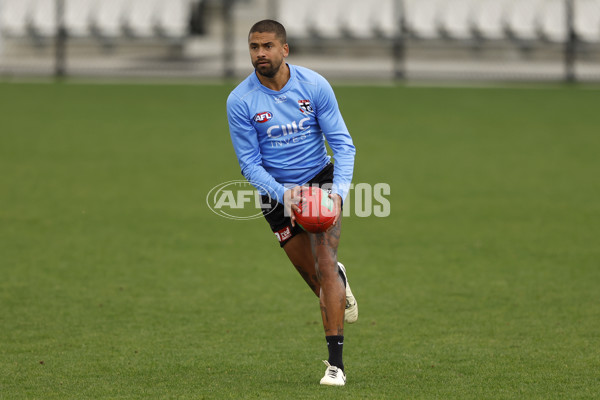 AFL 2024 Training - St Kilda 110424 - A-47125768