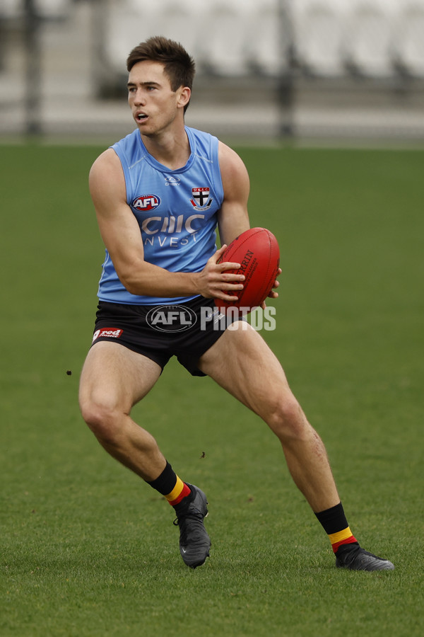 AFL 2024 Training - St Kilda 110424 - A-47132362