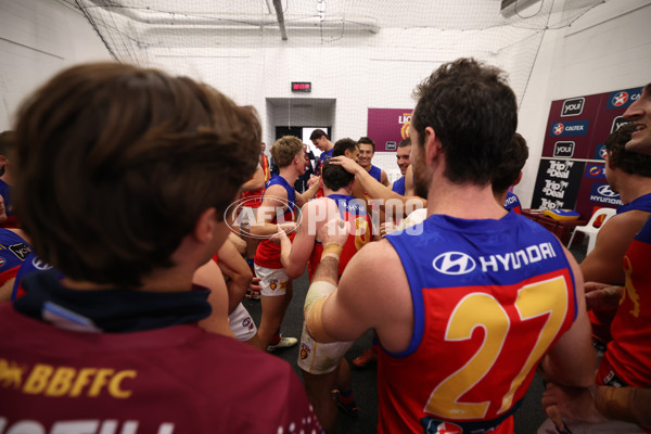 AFL 2024 Round 05 - Melbourne v Brisbane - A-47146740