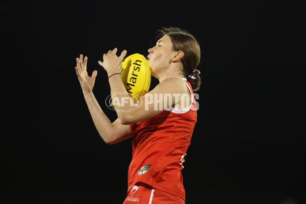 AFL 2024 National Development Championship U16 Girls - Sydney Swans Academy v Northern Territory - A-47151555