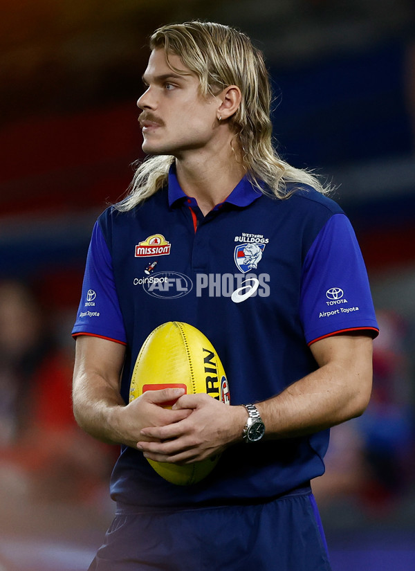 AFL 2024 Round 05 - Western Bulldogs v Essendon - A-47151600