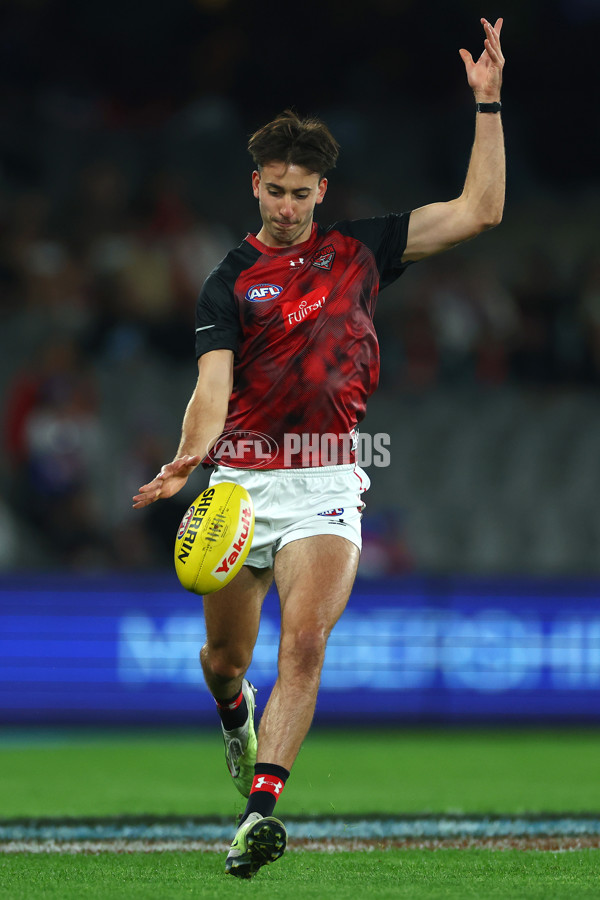 AFL 2024 Round 05 - Western Bulldogs v Essendon - A-47151613