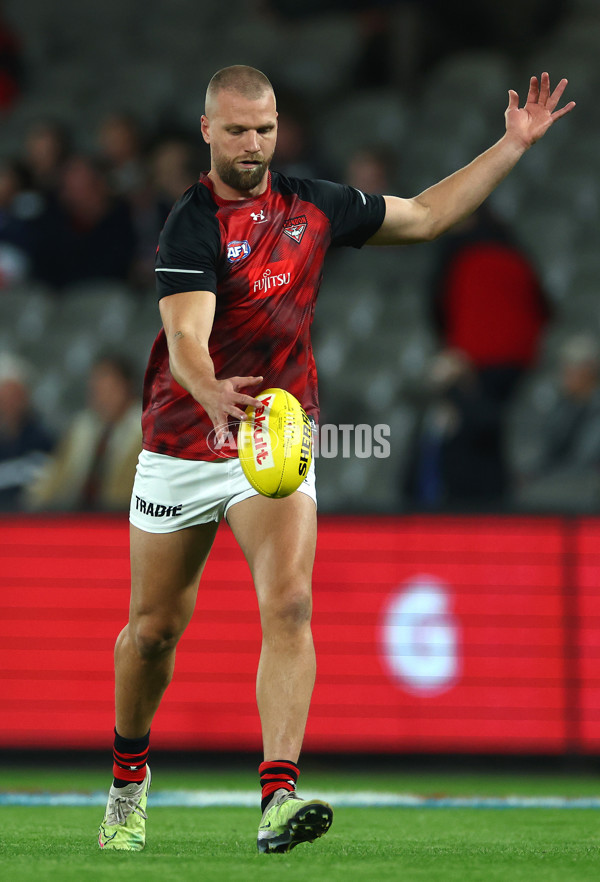 AFL 2024 Round 05 - Western Bulldogs v Essendon - A-47151614