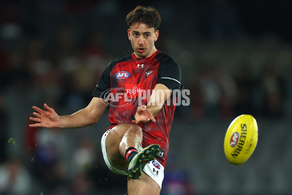 AFL 2024 Round 05 - Western Bulldogs v Essendon - A-47151615