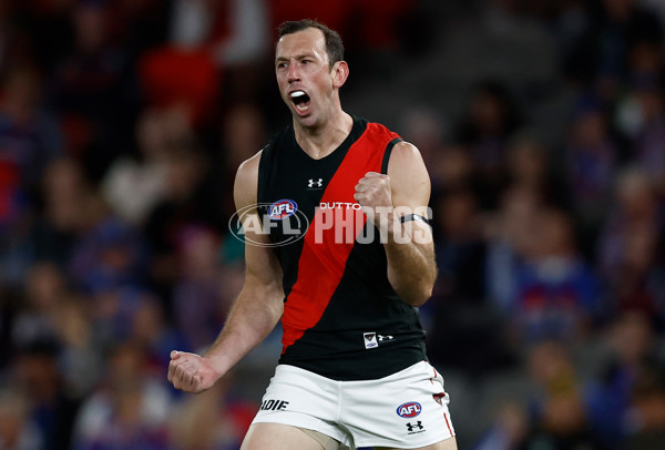 AFL 2024 Round 05 - Western Bulldogs v Essendon - A-47151626