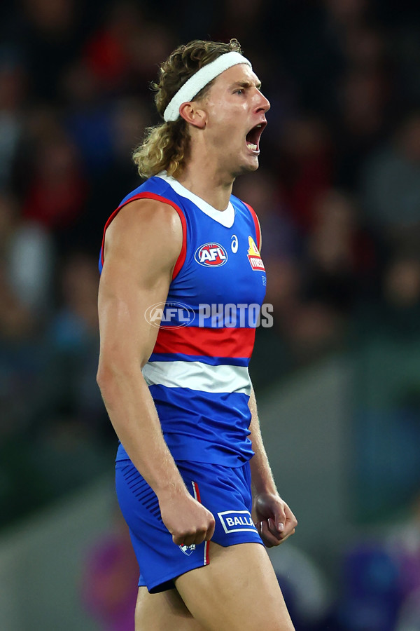 AFL 2024 Round 05 - Western Bulldogs v Essendon - A-47151630