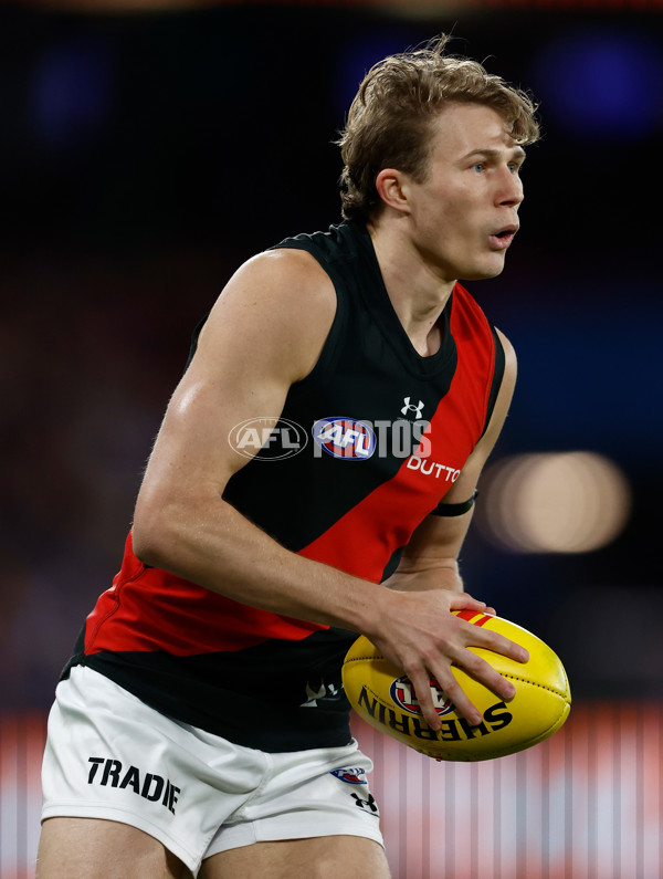 AFL 2024 Round 05 - Western Bulldogs v Essendon - A-47151633