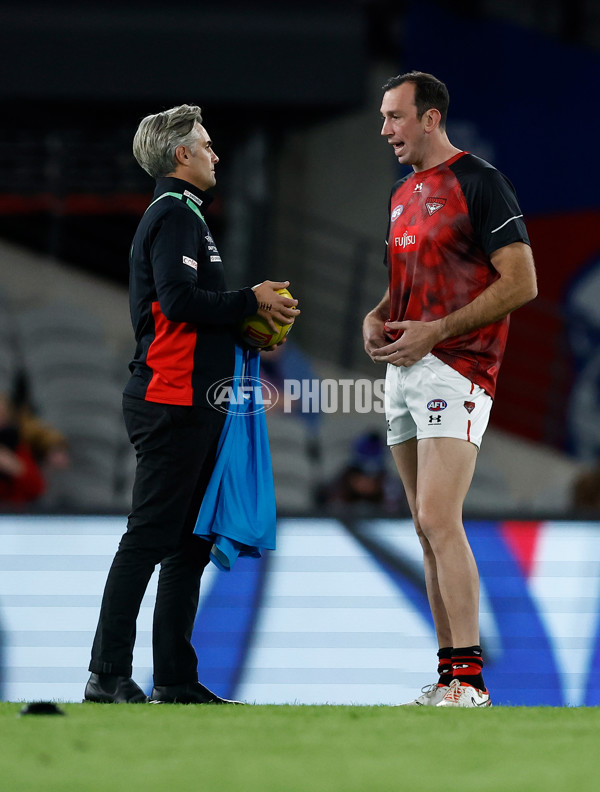 AFL 2024 Round 05 - Western Bulldogs v Essendon - A-47152762