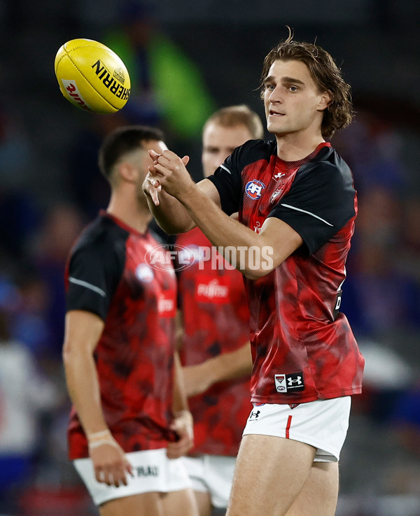 AFL 2024 Round 05 - Western Bulldogs v Essendon - A-47152768