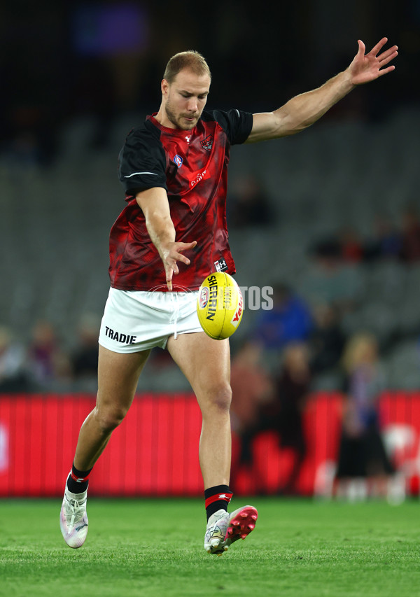 AFL 2024 Round 05 - Western Bulldogs v Essendon - A-47152781