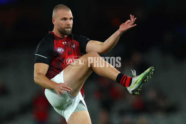 AFL 2024 Round 05 - Western Bulldogs v Essendon - A-47152783