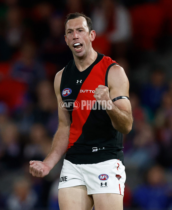 AFL 2024 Round 05 - Western Bulldogs v Essendon - A-47152789