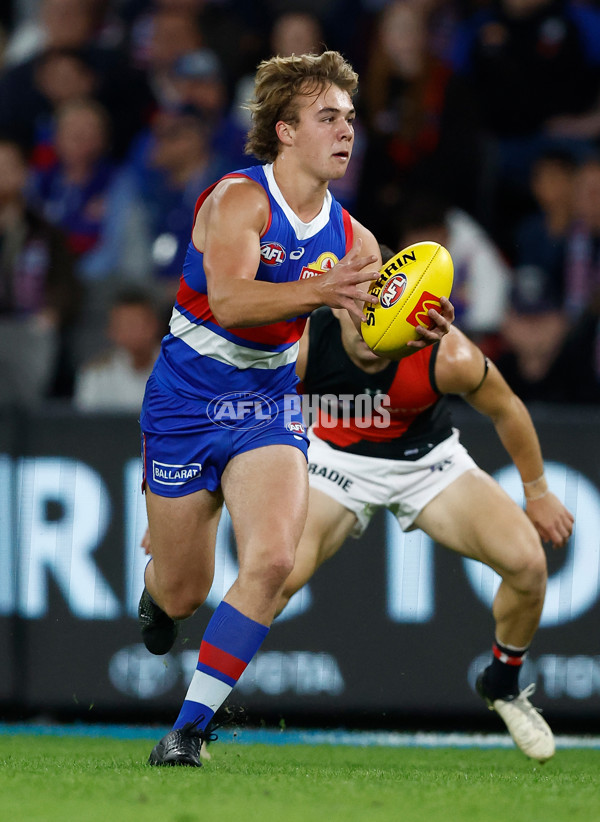 AFL 2024 Round 05 - Western Bulldogs v Essendon - A-47152823