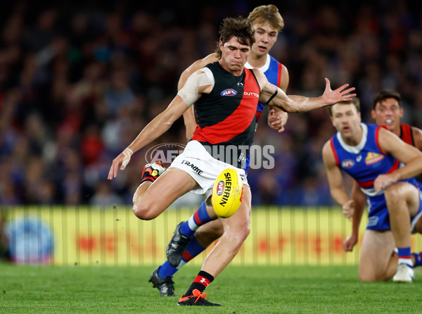 AFL 2024 Round 05 - Western Bulldogs v Essendon - A-47152828