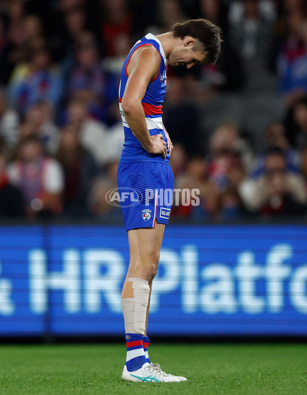 AFL 2024 Round 05 - Western Bulldogs v Essendon - A-47152846