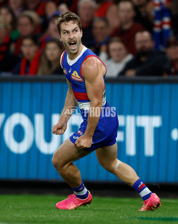 AFL 2024 Round 05 - Western Bulldogs v Essendon - A-47152854