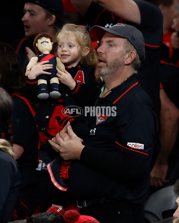 AFL 2024 Round 05 - Western Bulldogs v Essendon - A-47154073