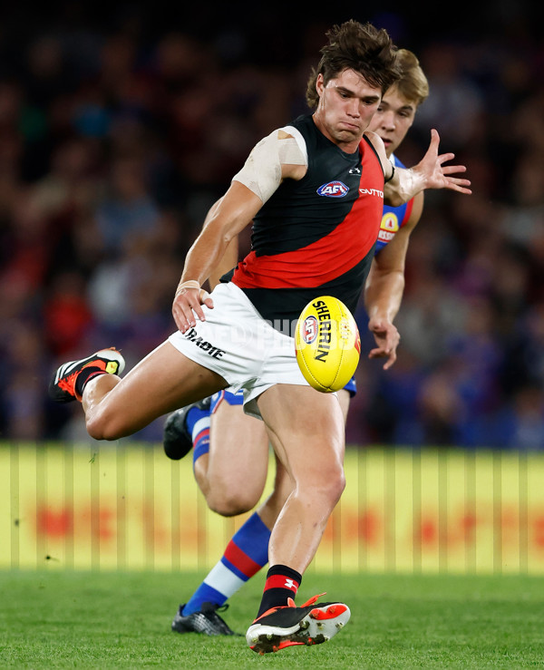 AFL 2024 Round 05 - Western Bulldogs v Essendon - A-47154082