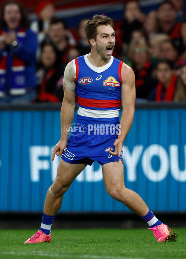 AFL 2024 Round 05 - Western Bulldogs v Essendon - A-47154130