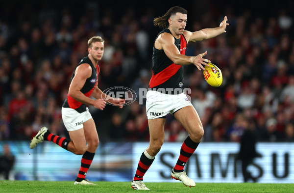 AFL 2024 Round 05 - Western Bulldogs v Essendon - A-47155704