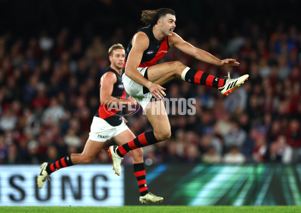 AFL 2024 Round 05 - Western Bulldogs v Essendon - A-47155705