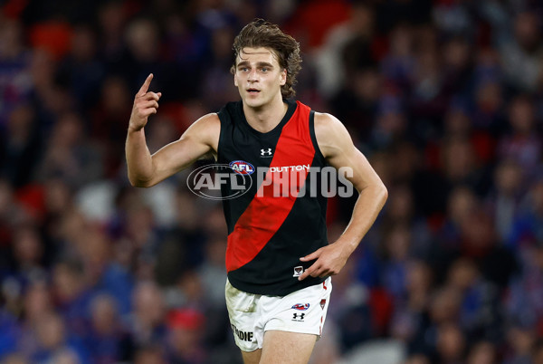 AFL 2024 Round 05 - Western Bulldogs v Essendon - A-47158883