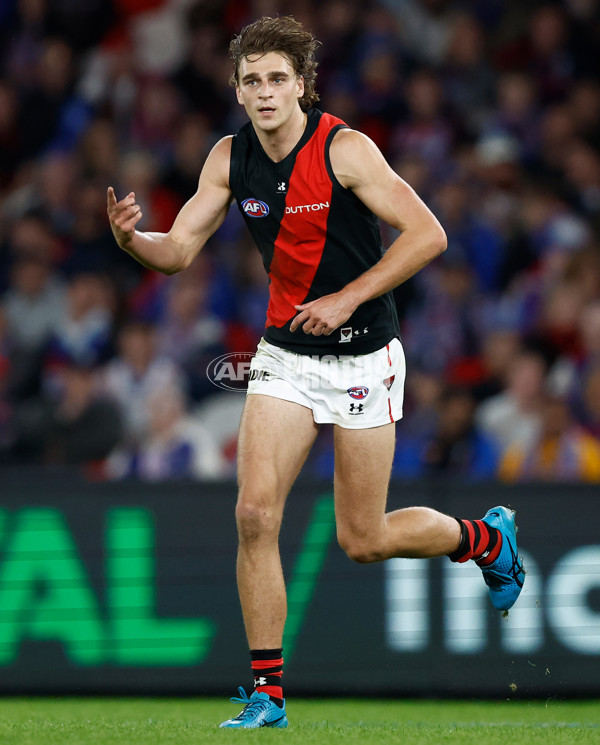 AFL 2024 Round 05 - Western Bulldogs v Essendon - A-47160435