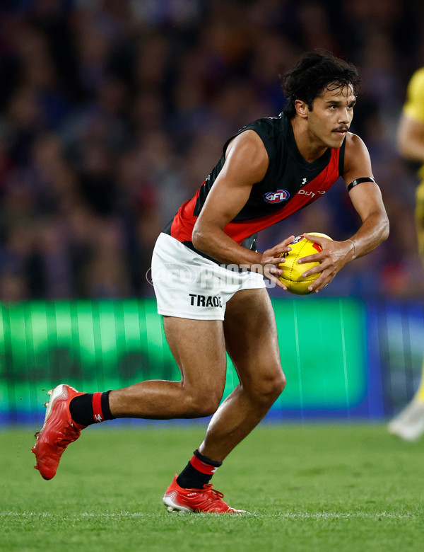 AFL 2024 Round 05 - Western Bulldogs v Essendon - A-47160460