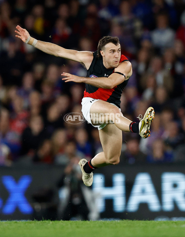 AFL 2024 Round 05 - Western Bulldogs v Essendon - A-47160461