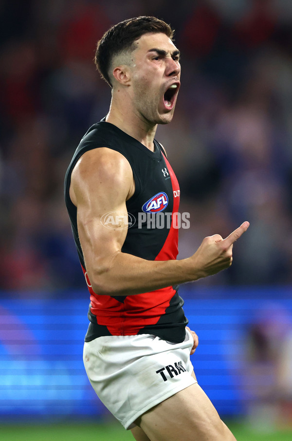 AFL 2024 Round 05 - Western Bulldogs v Essendon - A-47160490