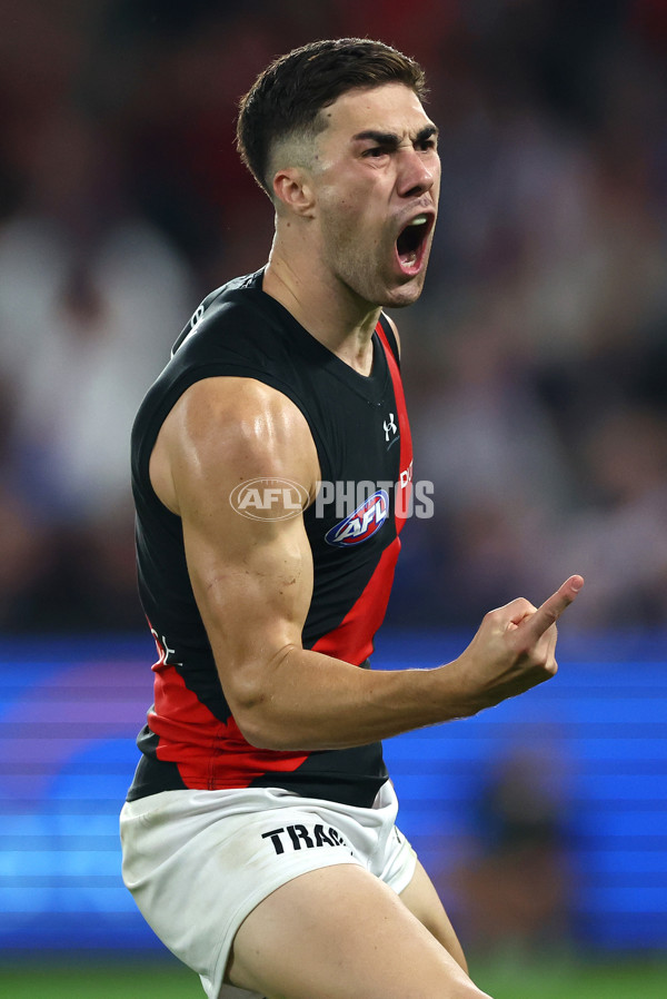 AFL 2024 Round 05 - Western Bulldogs v Essendon - A-47160493