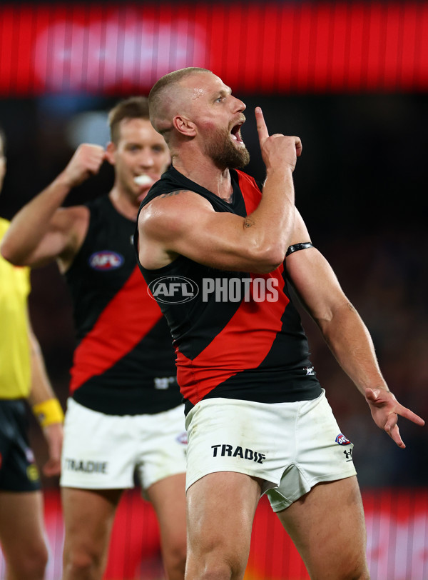 AFL 2024 Round 05 - Western Bulldogs v Essendon - A-47160501