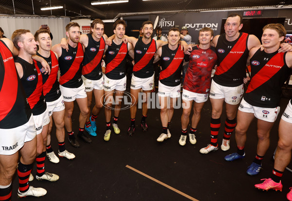 AFL 2024 Round 05 - Western Bulldogs v Essendon - A-47160506