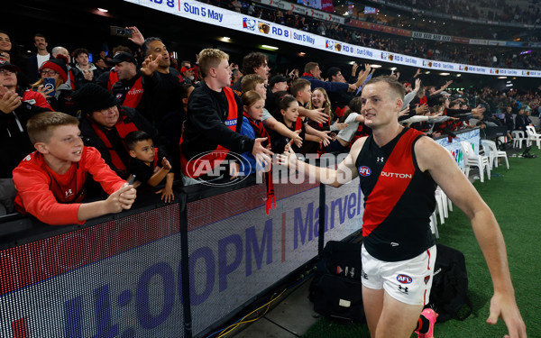 AFL 2024 Round 05 - Western Bulldogs v Essendon - A-47160509