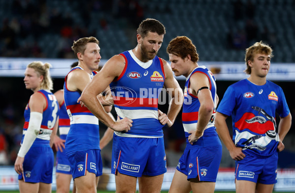 AFL 2024 Round 05 - Western Bulldogs v Essendon - A-47160522