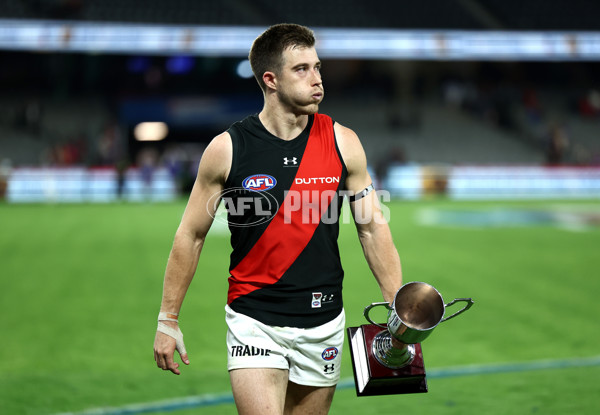 AFL 2024 Round 05 - Western Bulldogs v Essendon - A-47160524