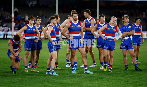 AFL 2024 Round 05 - Western Bulldogs v Essendon - A-47160527