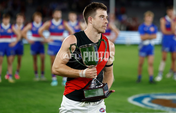 AFL 2024 Round 05 - Western Bulldogs v Essendon - A-47160529