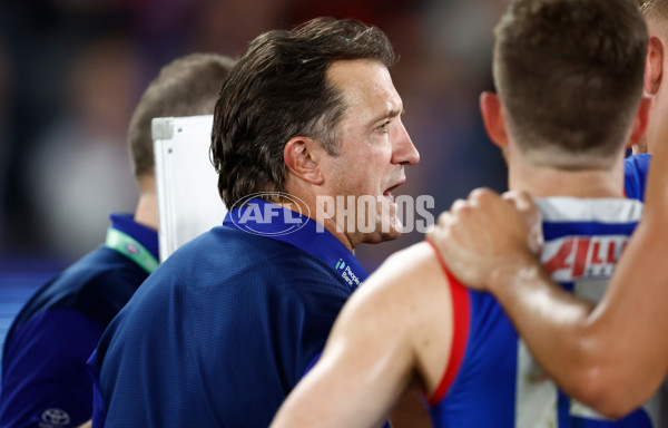 AFL 2024 Round 05 - Western Bulldogs v Essendon - A-47161451