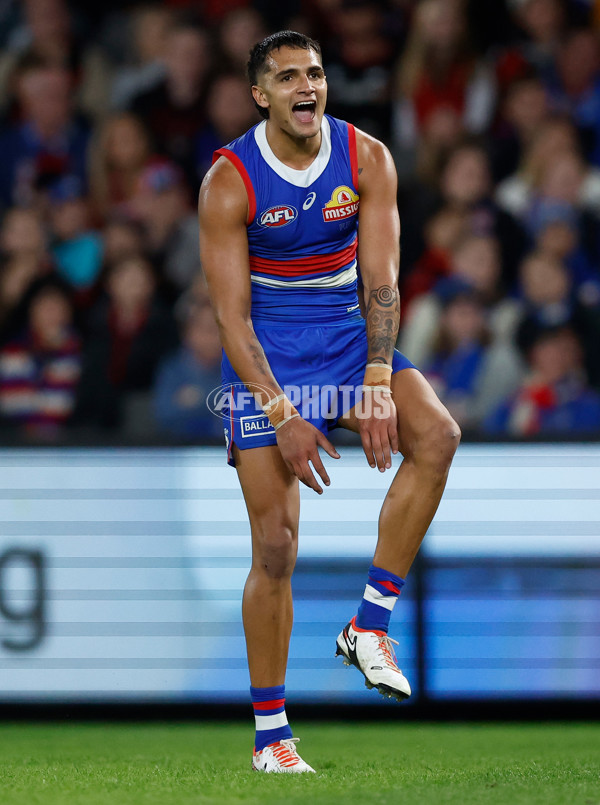 AFL 2024 Round 05 - Western Bulldogs v Essendon - A-47161466