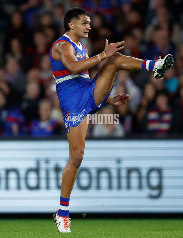 AFL 2024 Round 05 - Western Bulldogs v Essendon - A-47161468