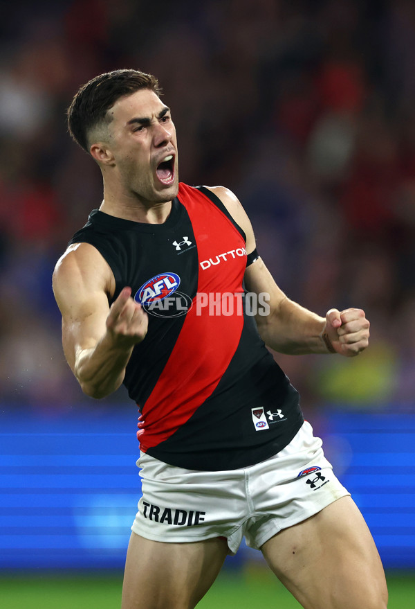 AFL 2024 Round 05 - Western Bulldogs v Essendon - A-47161484