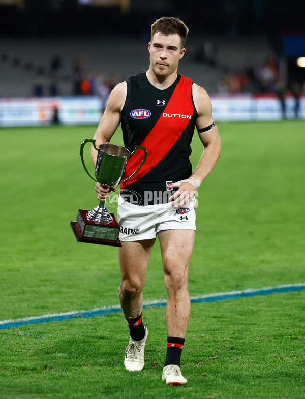 AFL 2024 Round 05 - Western Bulldogs v Essendon - A-47161505