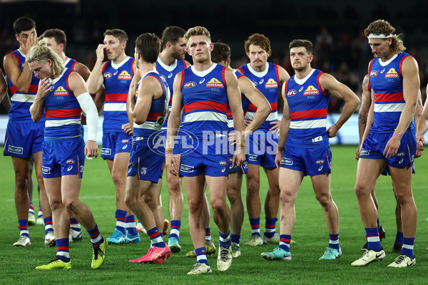 AFL 2024 Round 05 - Western Bulldogs v Essendon - A-47161522